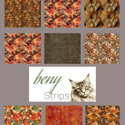 beny Strips Autumn