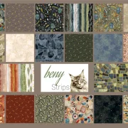 beny Strips Flora & Form