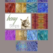 beny Strips Marble Essence