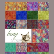 beny Strips Impressions