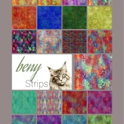 beny Strips Impressions