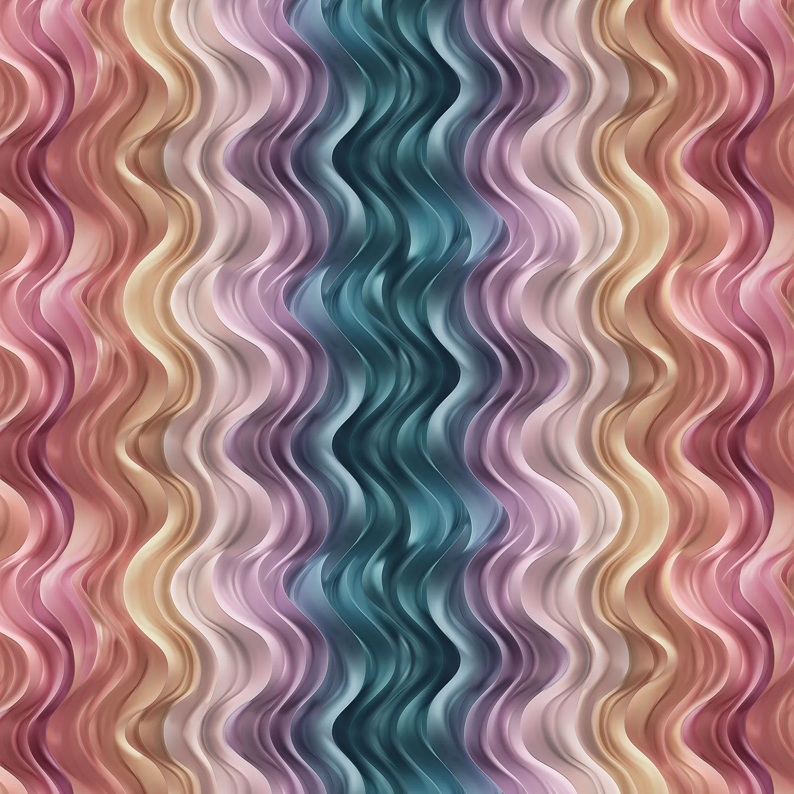 Another Dimension - Fabric Waves