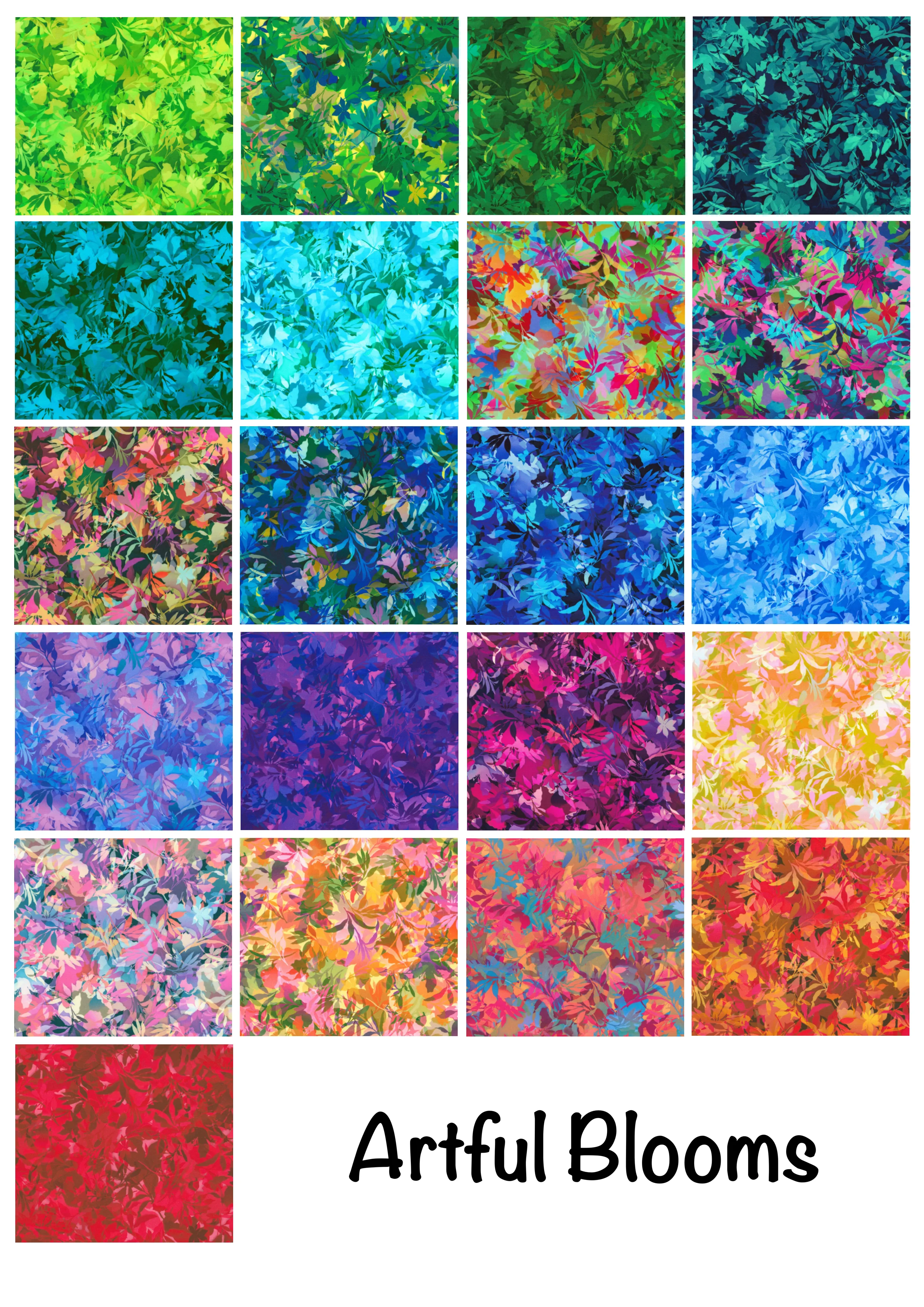 Artful Blooms - beny Box