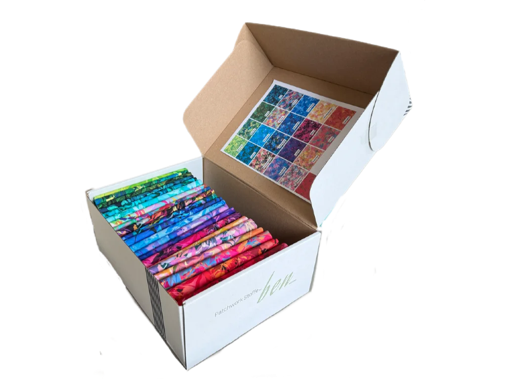 Artful Blooms - beny Box