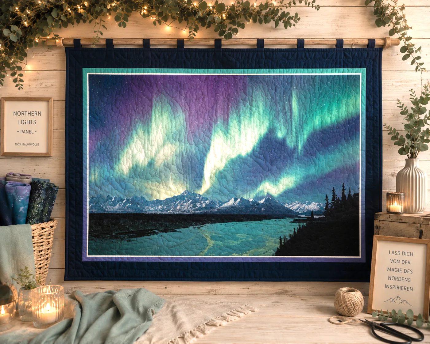 Aurora´s Passage - Nordlichter