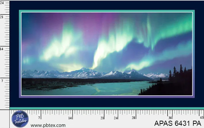 Aurora´s Passage - Panel