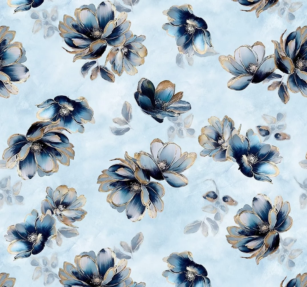 Behind Blue Eyes - Bloom Toss