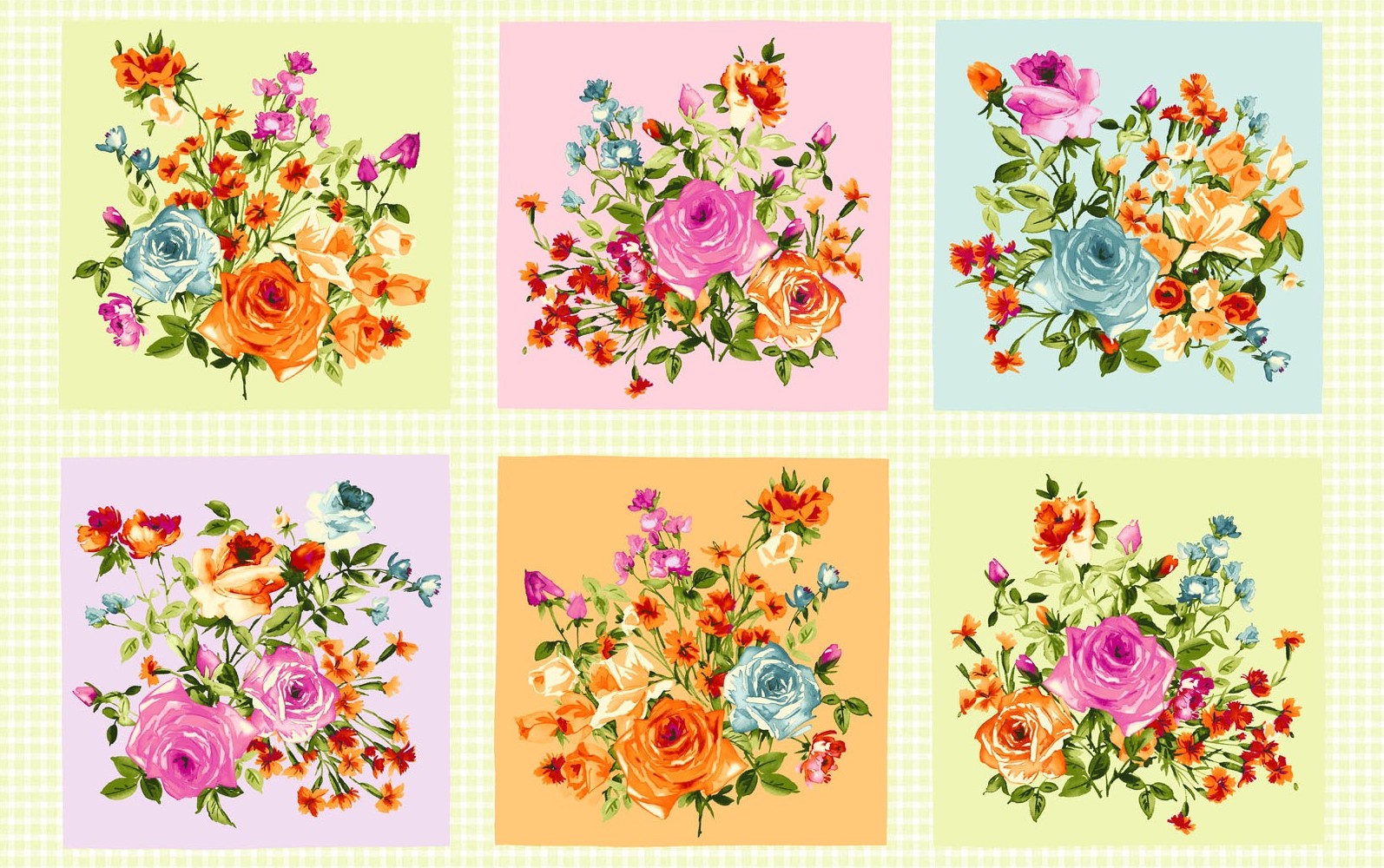 Bloom On - Panel