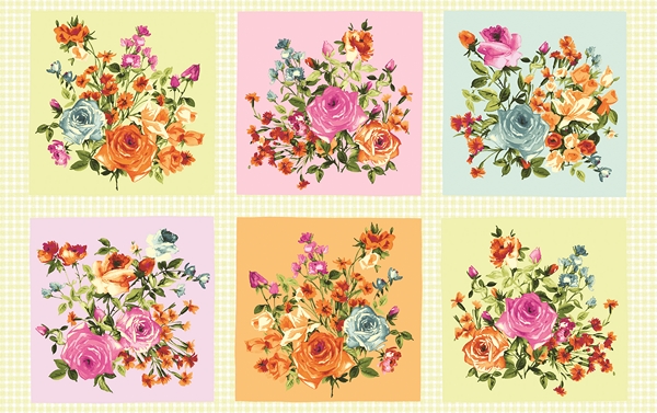Bloom On - Panel