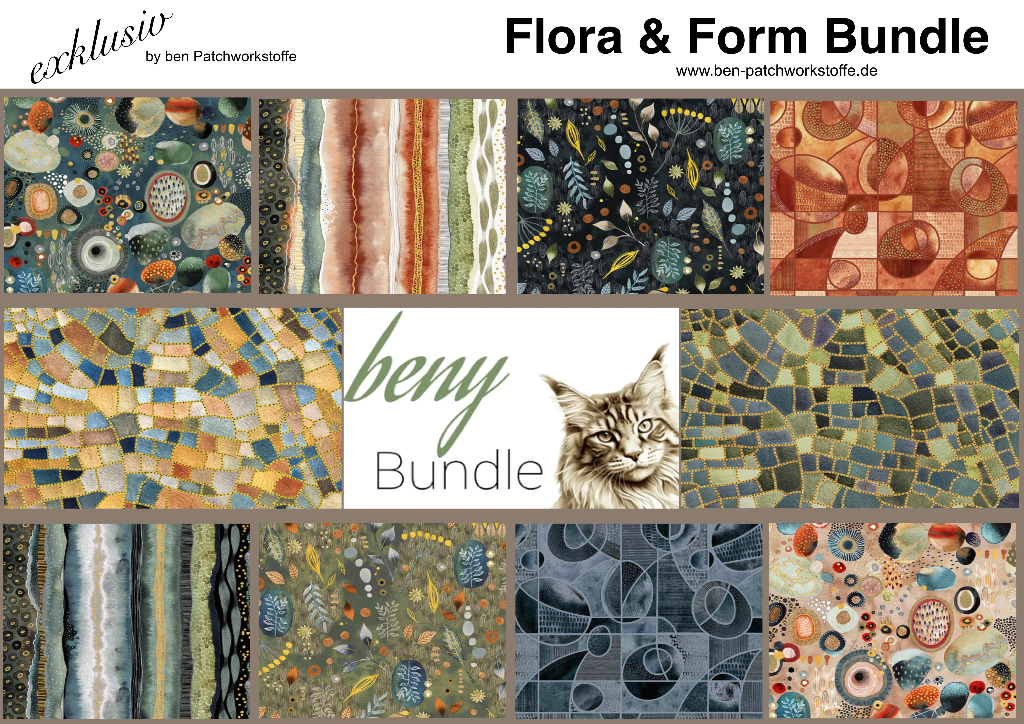 Flora & Form - Bundle