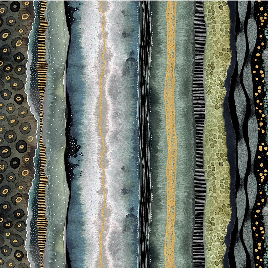 Flora & Form - Strata Labradorite