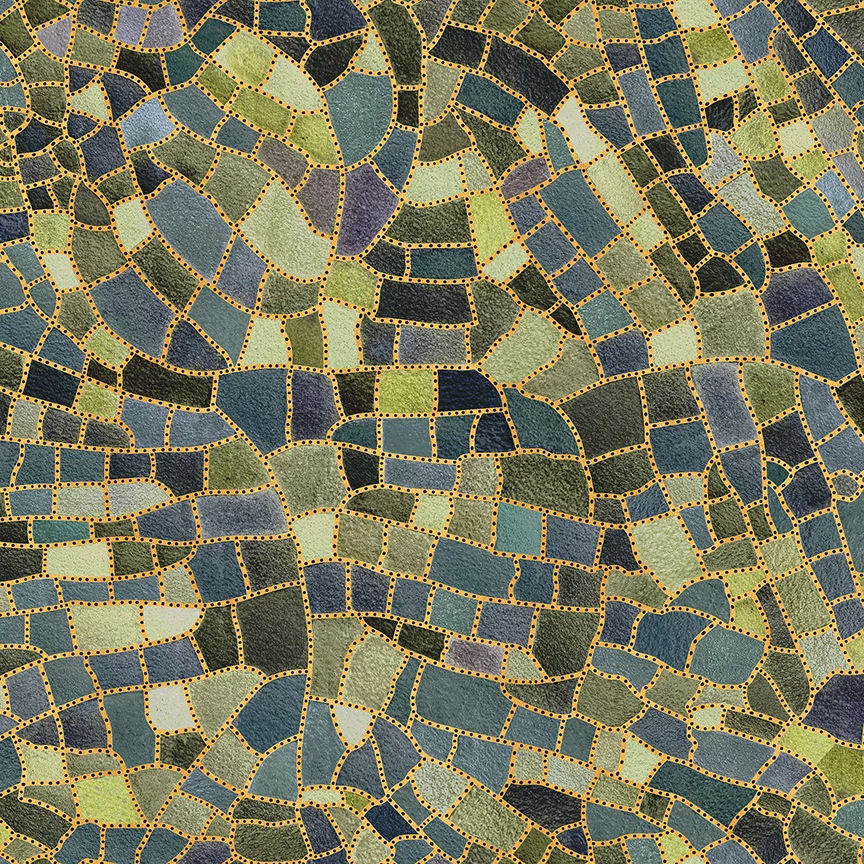 Flora & Form - Crackle Labradorite