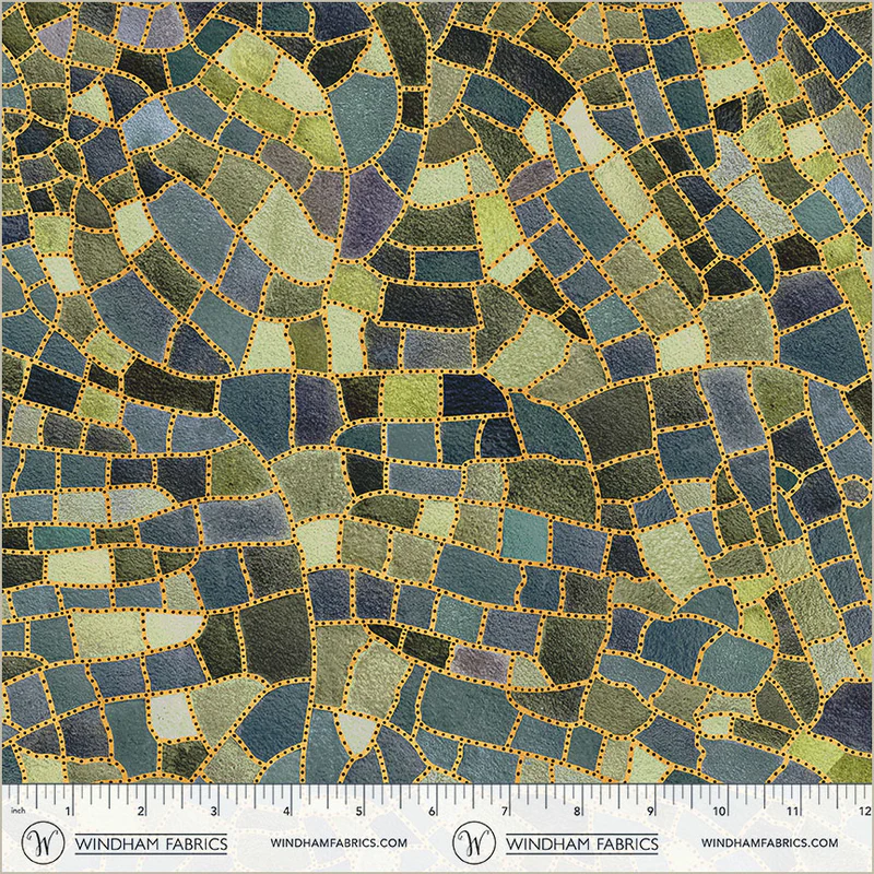 Flora & Form - Crackle Labradorite
