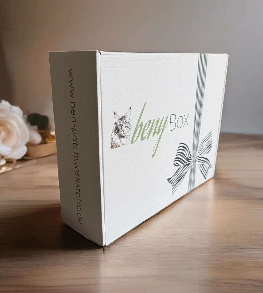 Flora & Form - beny Box