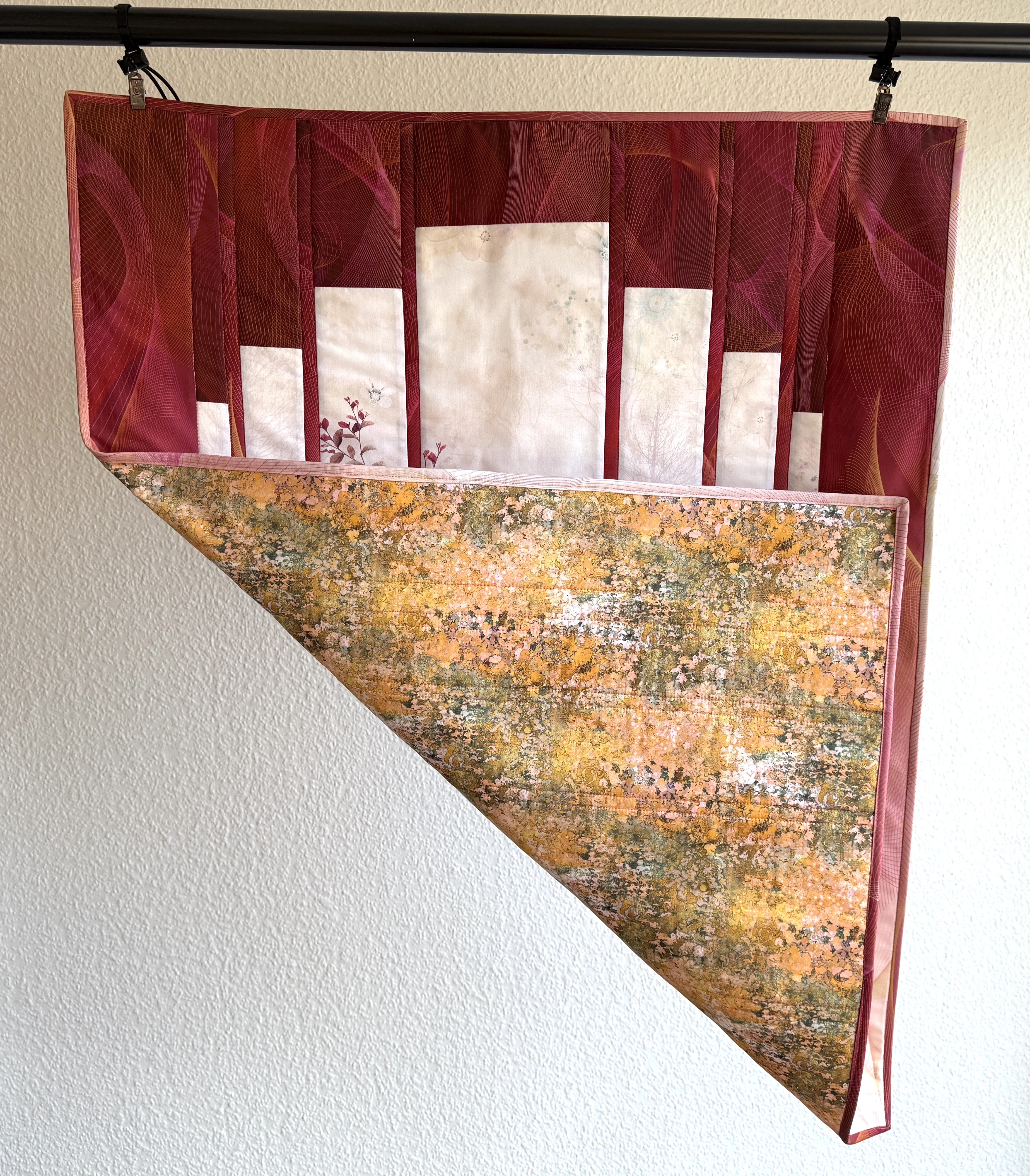 Reverie Flamingo - Quilt Kit