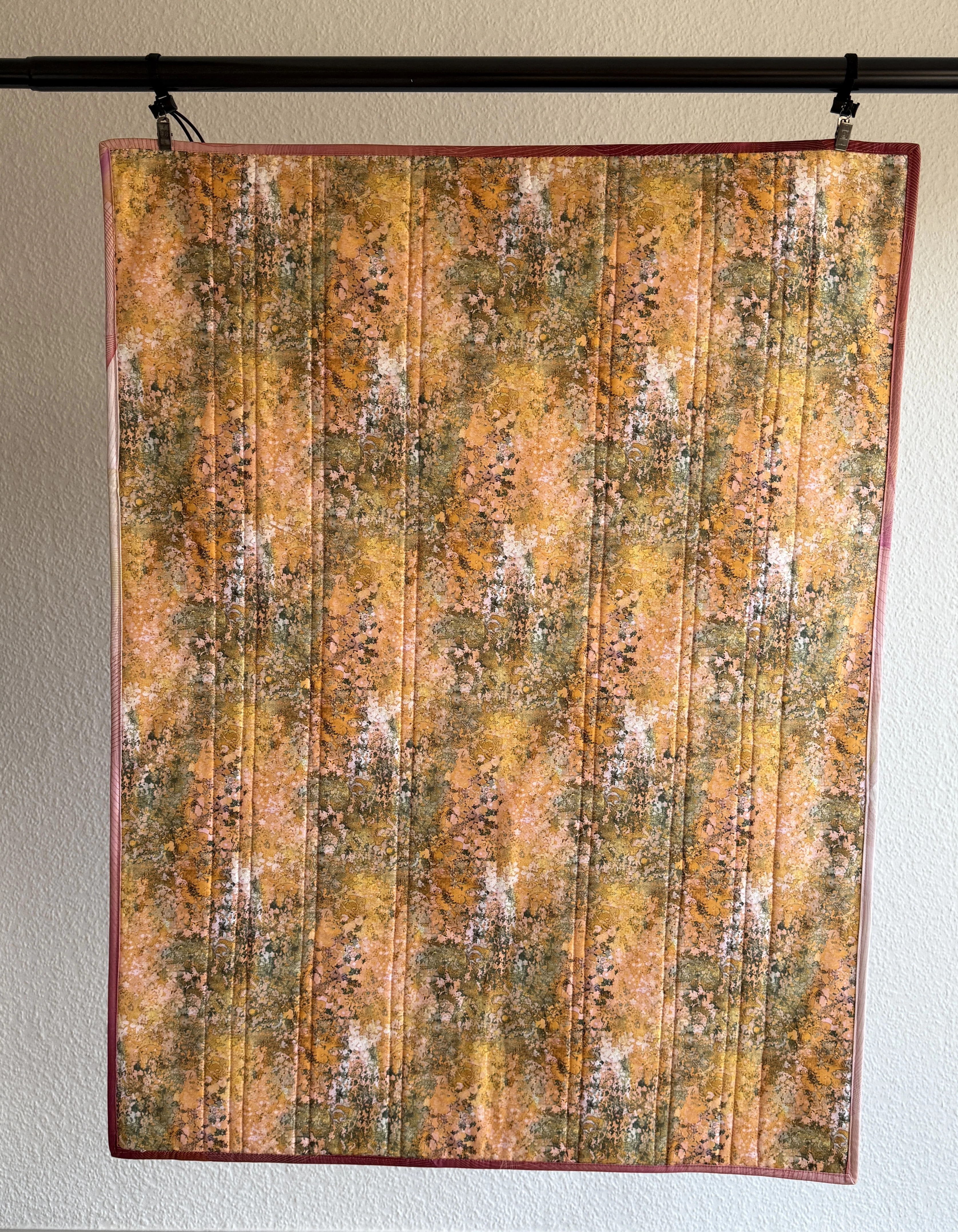 Reverie Flamingo - Quilt Kit