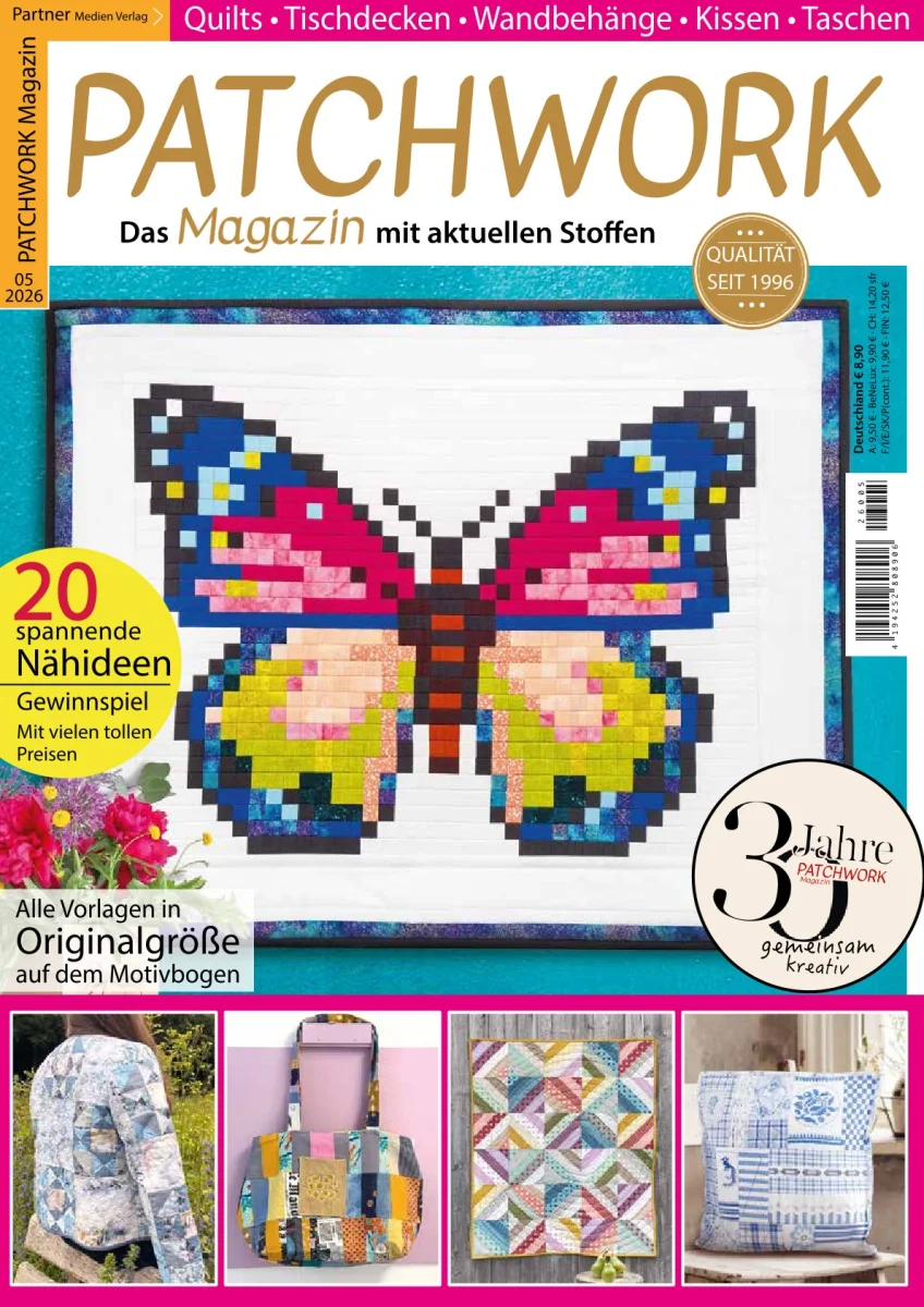 Nordlichter - Quilt Kit