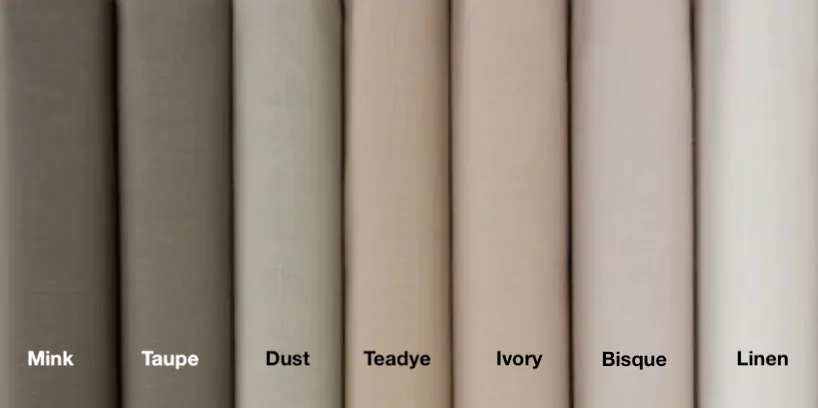 Paintbrush Solids - Mink