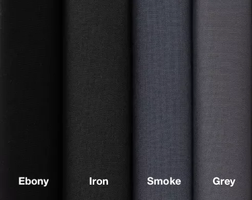 Paintbrush Solids - Grey