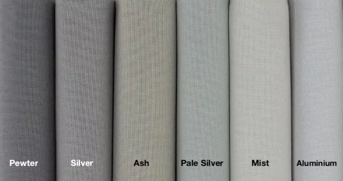 Paintbrush Solids - Mist