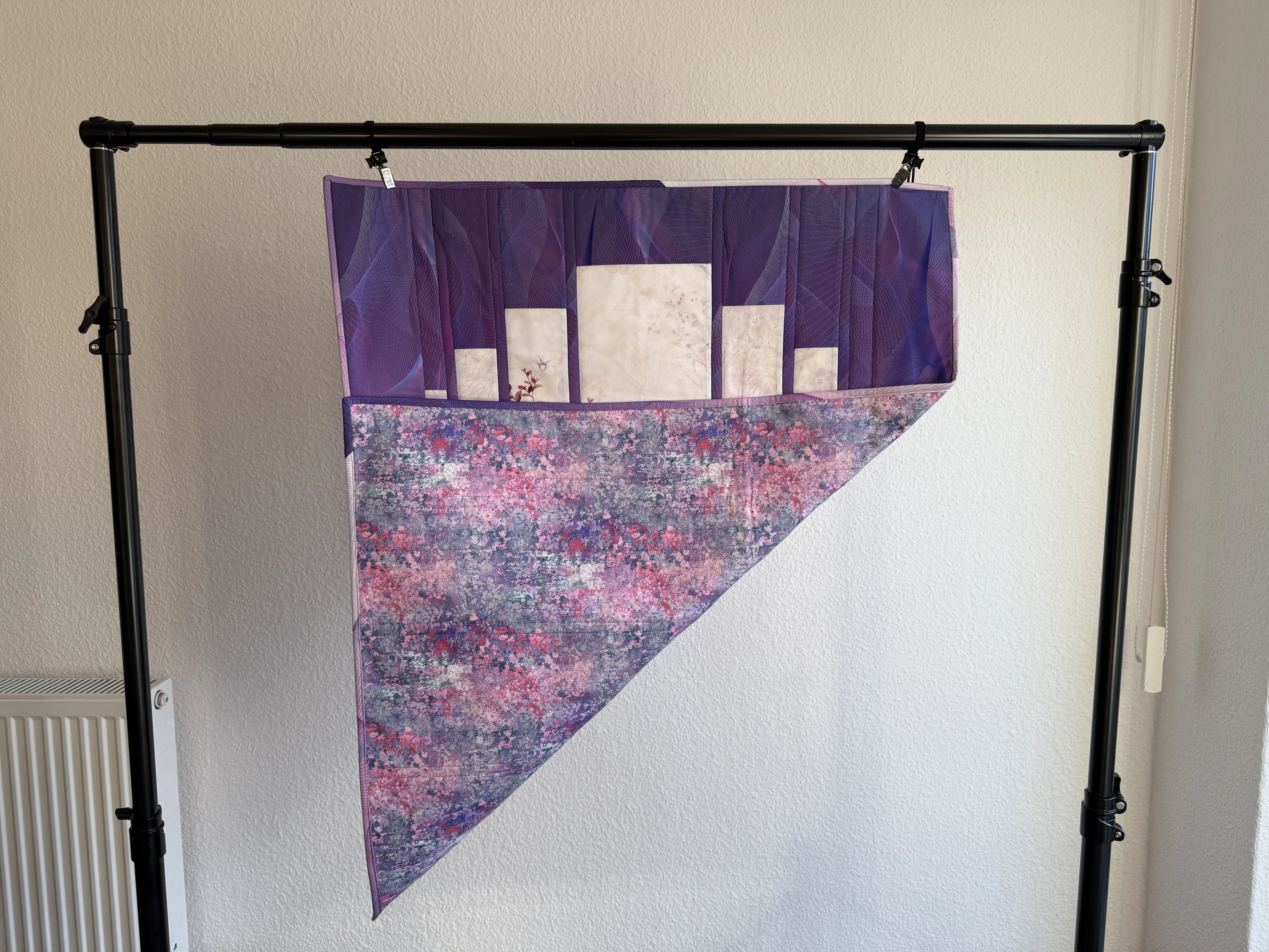 Reverie Flamingo - Quilt Kit