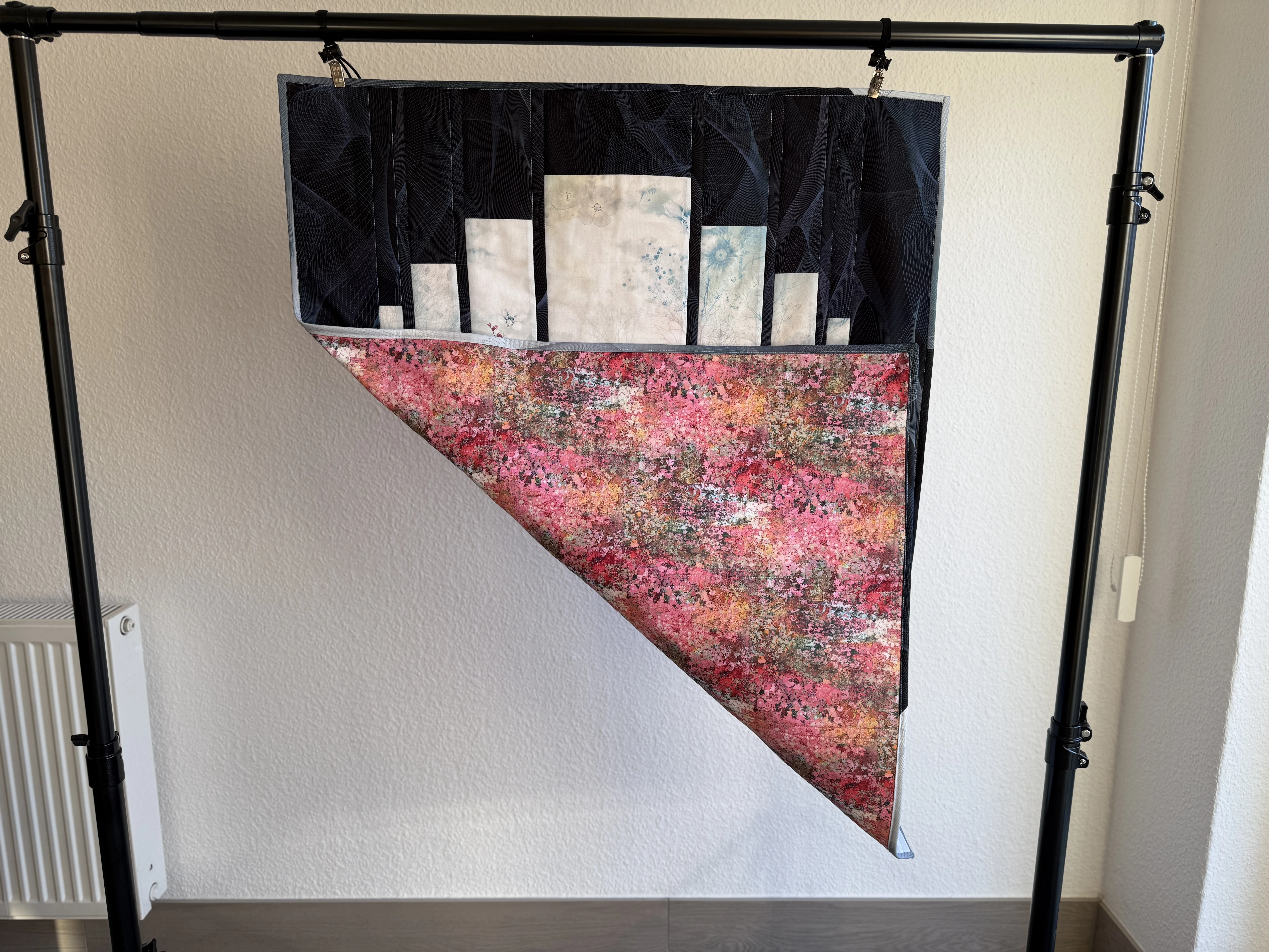 Reverie Flamingo - Quilt Kit
