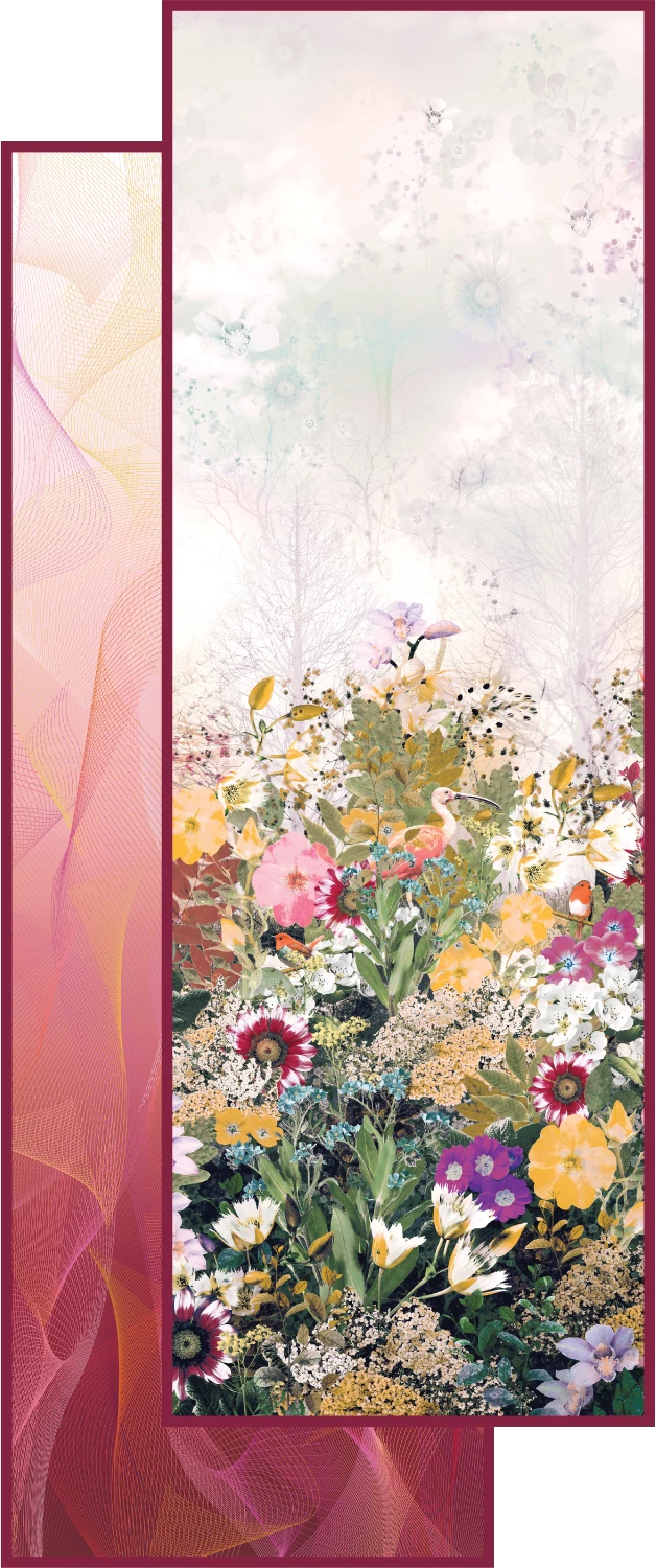 Reverie  - Tischset Kit