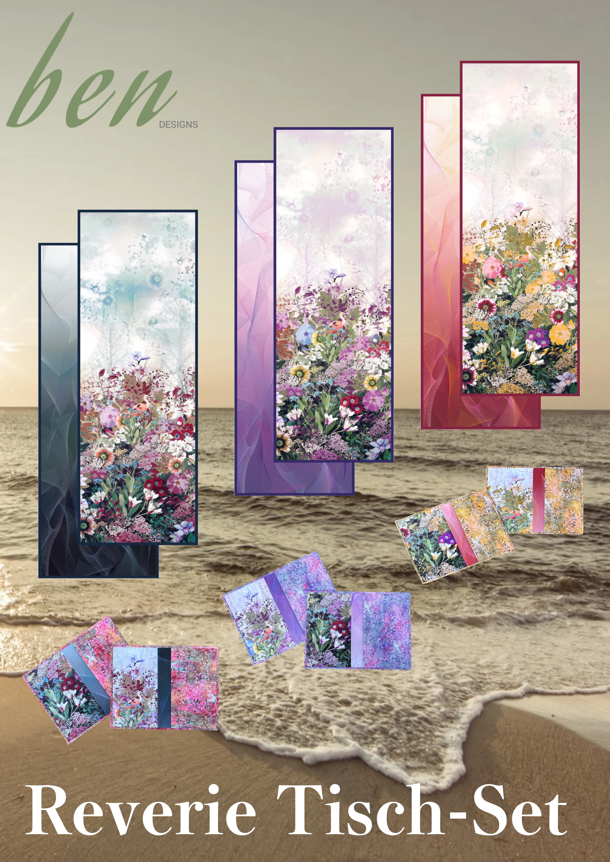 Reverie  - Tischset Kit