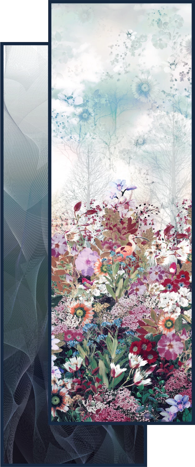 Reverie  - Tischset Kit