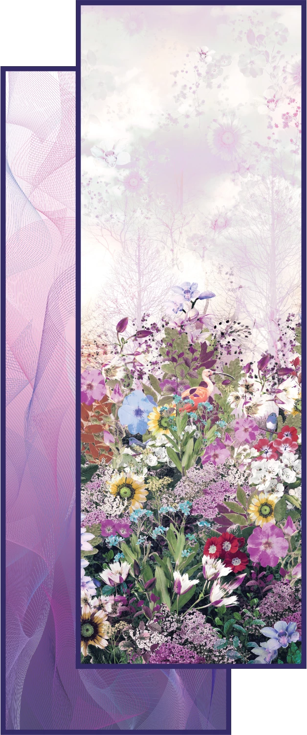 Reverie  - Tischset Kit