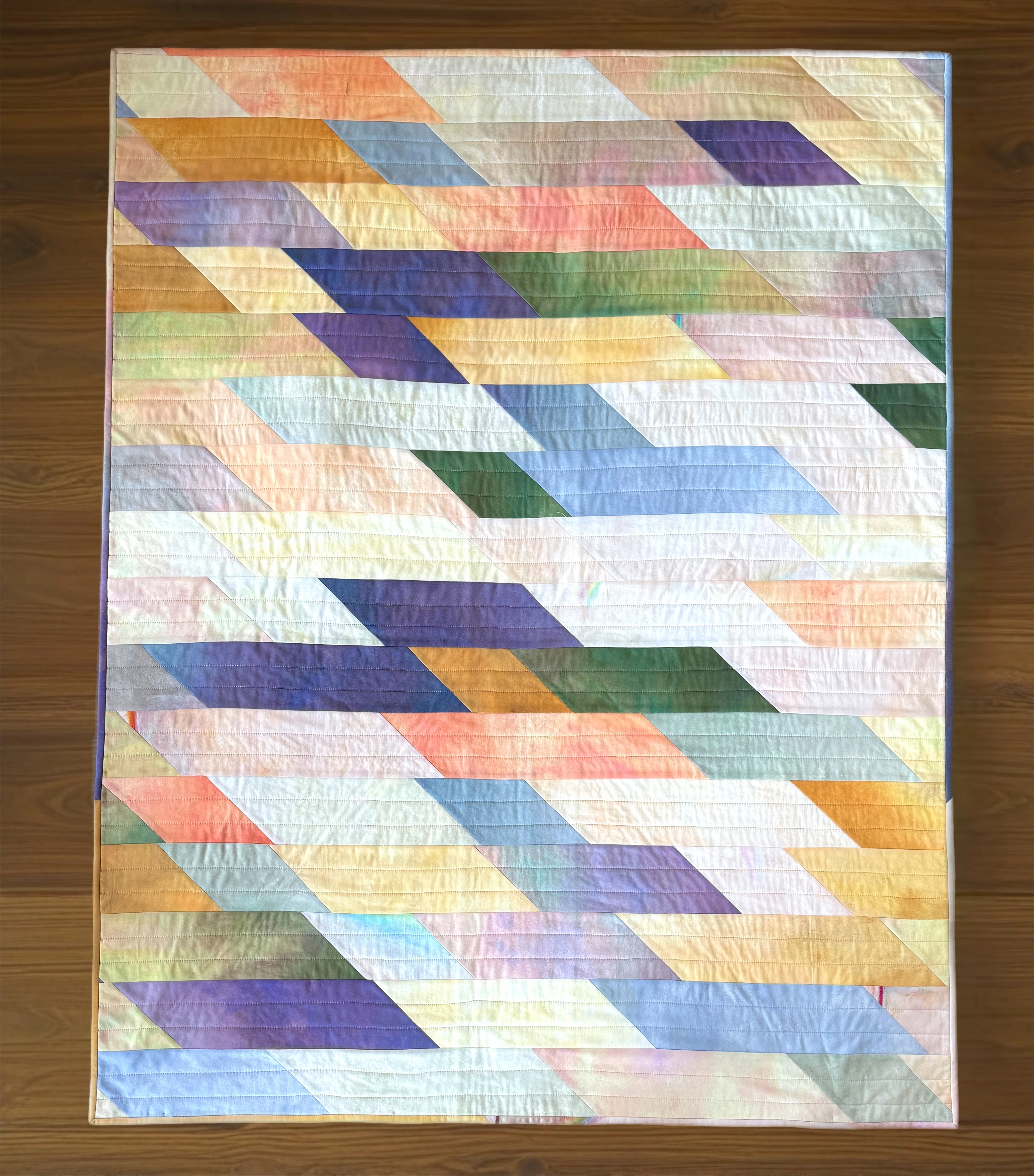 Sky Light - Quilt Kit