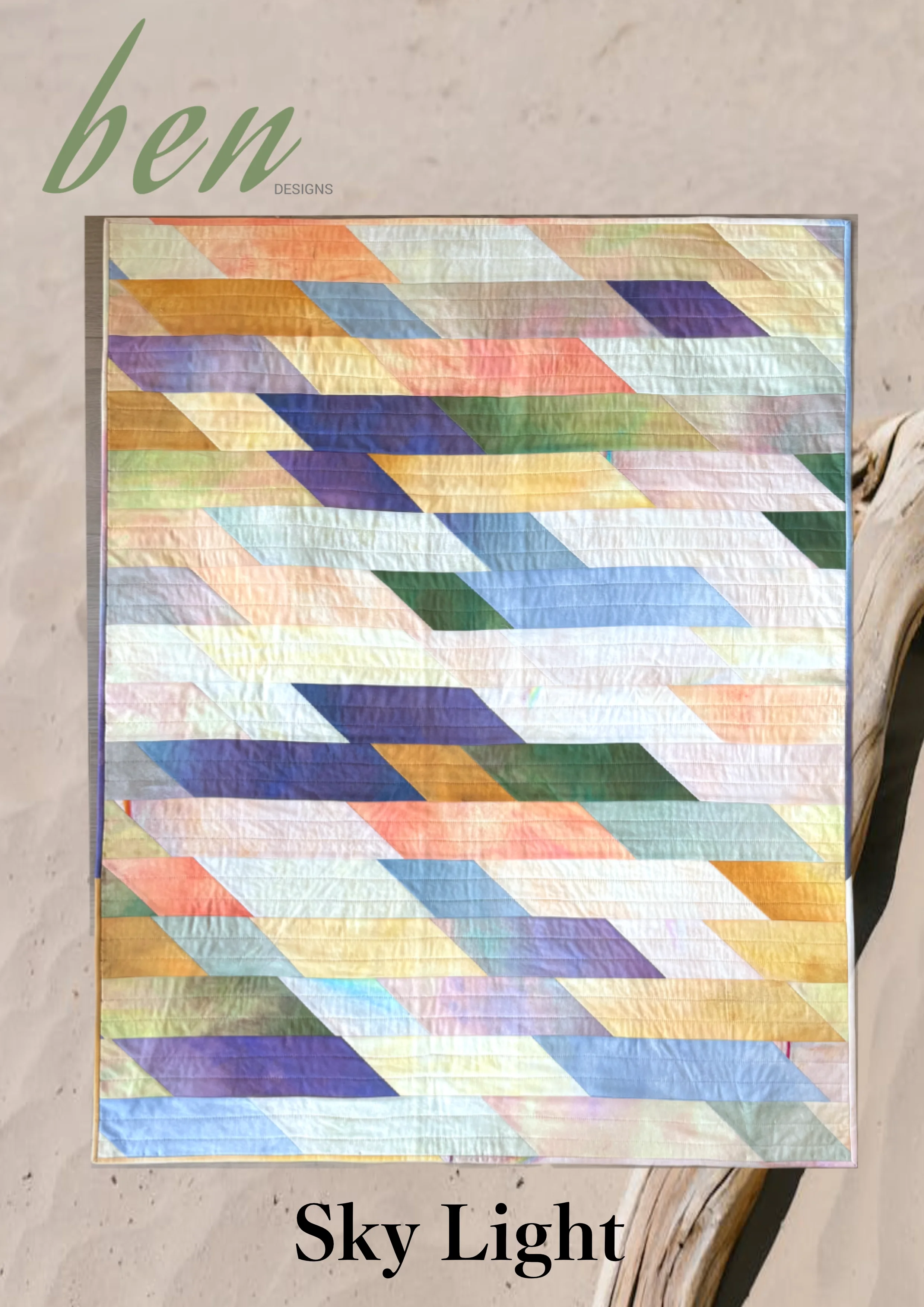 Sky Light - Quilt Kit