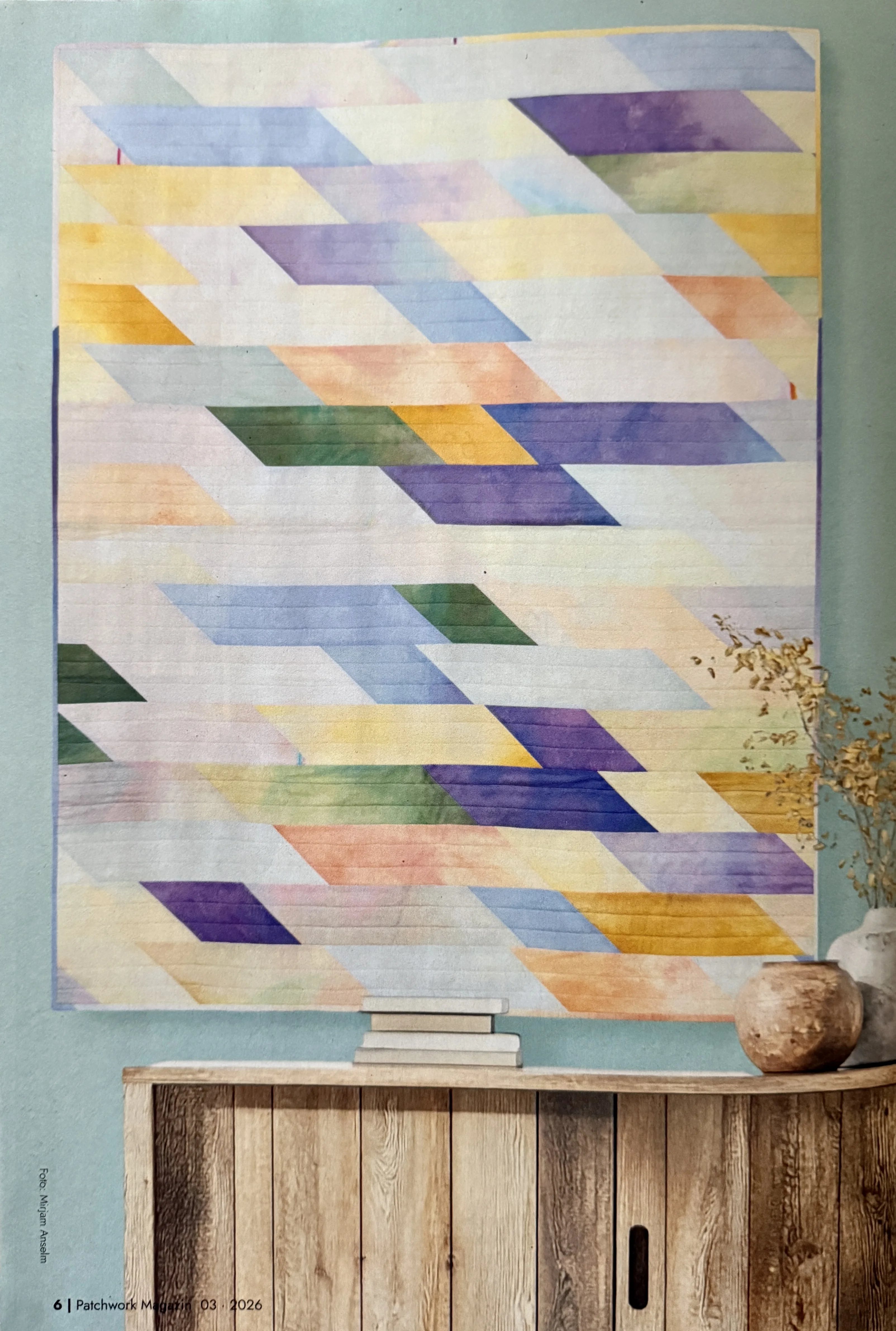 Sky Light - Quilt Kit