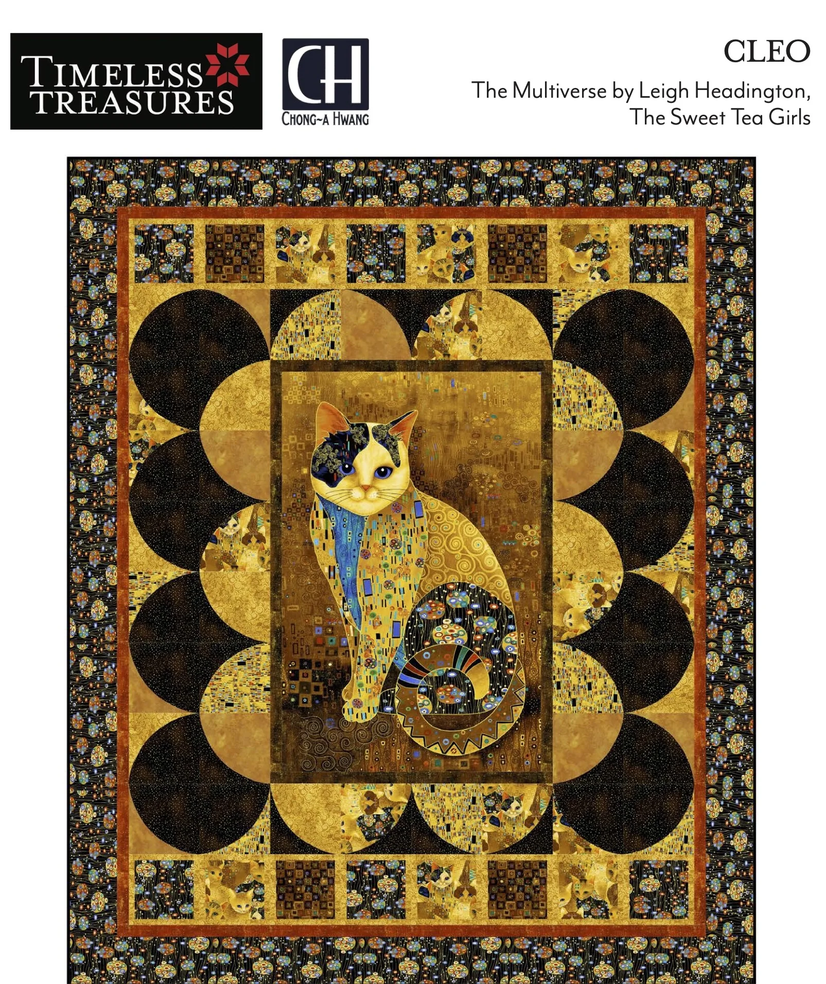 The Multiverse - Quilt Anleitung