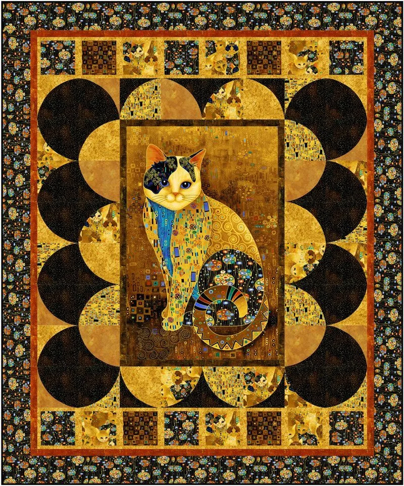 The Multiverse - Quilt Anleitung