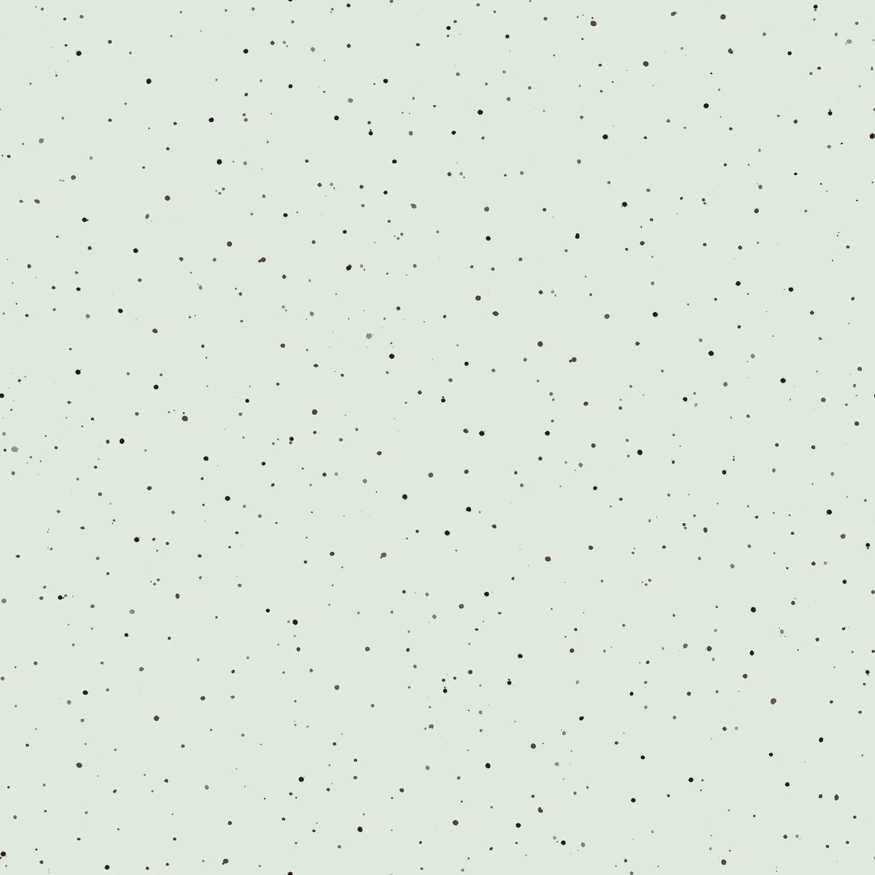 Together is Better - Speckles pale green
