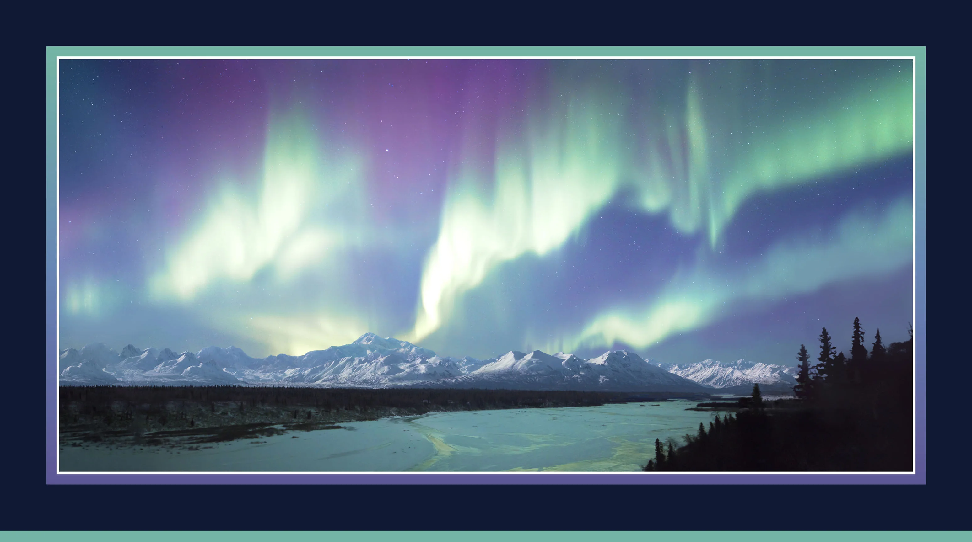Aurora´s Passage - Panel
